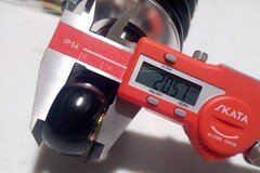 Амортизатор 315 мм для Honda CB500X / CB500F / NX500 / Черный