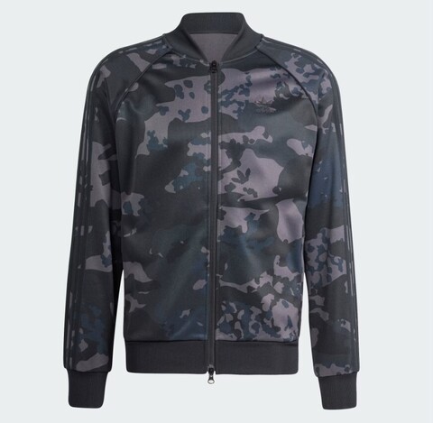 Толстовка Adidas CAMO SSTR TT