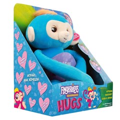 Fingerlings Мягкая интерактивная обезьянка-обнимашка 