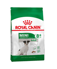 Royal Canin Mini Adult 8+ сухой корм для собак мелких пород старше 8 лет 2 кг