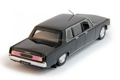 ZIL-114 black 1:43 DeAgostini Auto Legends USSR #37