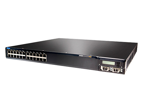 Коммутатор Juniper EX3200-24T-DC