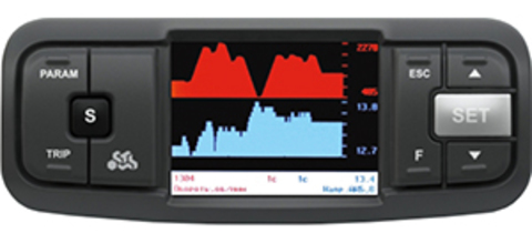 Универсальный бoртовой компьютер Multitronics TC 740