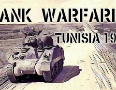 Tank Warfare: Tunisia 1943 (для ПК, цифровой код доступа)