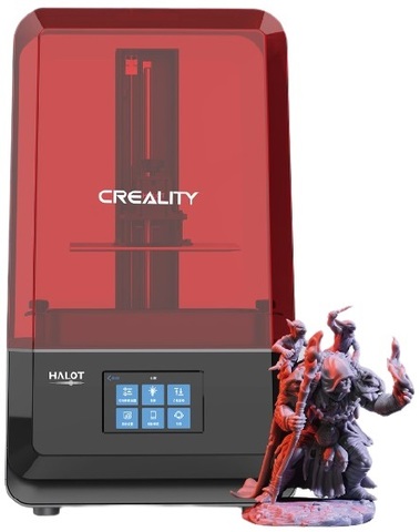 3D-принтер Creality HALOT-LITE