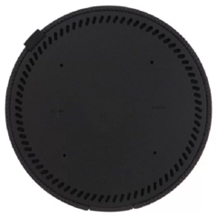 Умная колонка Яндекс Станция Мини Плюс, Black, без часов