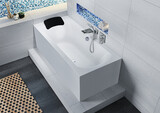 Акриловая ванна Riho LINARES 170 RIGHT - PLUG & PLAY 170х75 B141010005