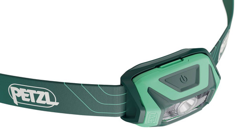 Картинка фонарь налобный Petzl Tikkina 2022 Green - 3