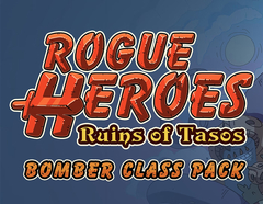 Rogue Heroes: Ruins of Tasos Bomber Class Pack (для ПК, цифровой код доступа)