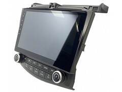 Магнитола для Honda Accord (2003-2007) Android 11 3/32GB QLED DSP 4G модель CB-1180TS18