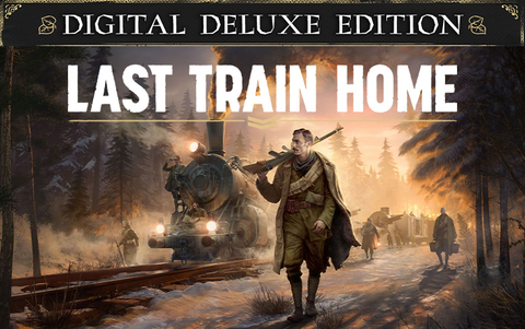 Last Train Home Digital Deluxe Edition (для ПК, цифровой код доступа)