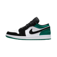 Air Jordan 1 Low GS "Mystic Green"