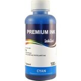 Чернила пигментные Inktec H8940 синие, cyan 100ml (HP 940XL/942XL) (Чернила для картриджей HP 940XL/942XL)