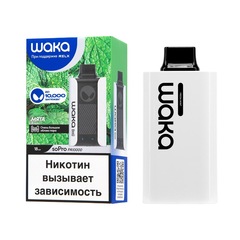 Waka SoPro 10000 - Мята (Mint)