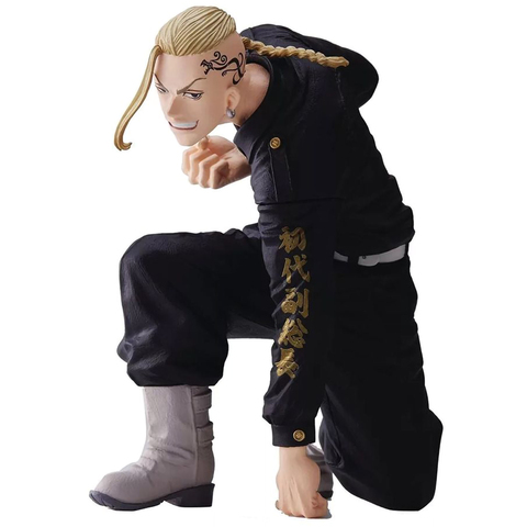 Фигурка Tokyo Revengers King Of Artist: Ken Ryuguji