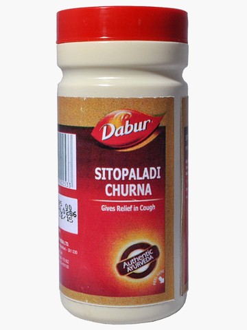 DABUR Ситопалади чурна / Sitopaladi Churna, 60 гр.