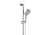 Aquatek AQ1748CR AQ1748CR ЛУГАНО смеситель для ванны с душевым гарнитуром