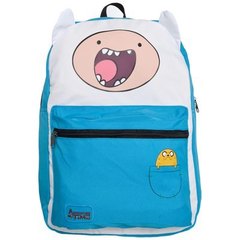 Рюкзак"Adventure Time. Finn&Jake"(Эдвенчер тайм. Финн и Джейк) двусторонний
