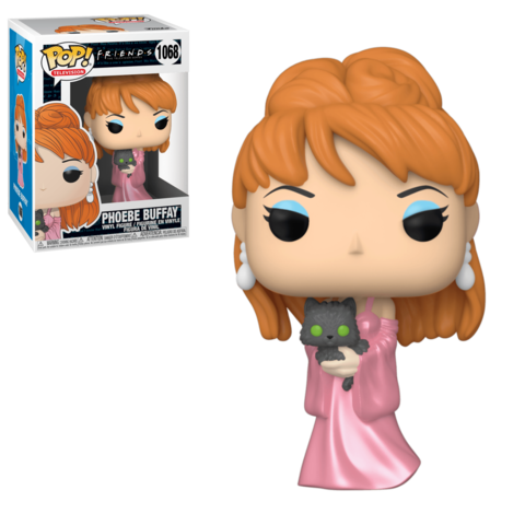 Funko POP! Friends: Phoebe Buffay (1068)