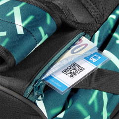 Рюкзак Coocazoo ScaleRale Cyber Green, зеленый