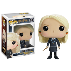 Фигурка Funko POP! Harry Potter Luna Lovegood