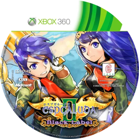 Espgaluda 2 [Xbox 360]