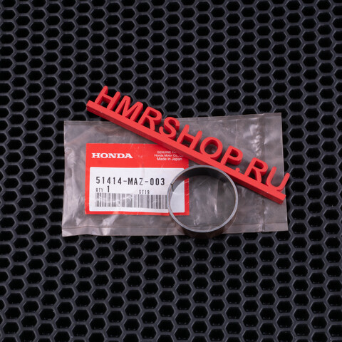 Honda Направляющая передней вилки 43мм 51414-MAZ-003 аналоги 51414-KCY-761 51414-MAZ-751 51414-MG7-003 51414-MN1-671