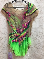 Купальник для выступления р.36