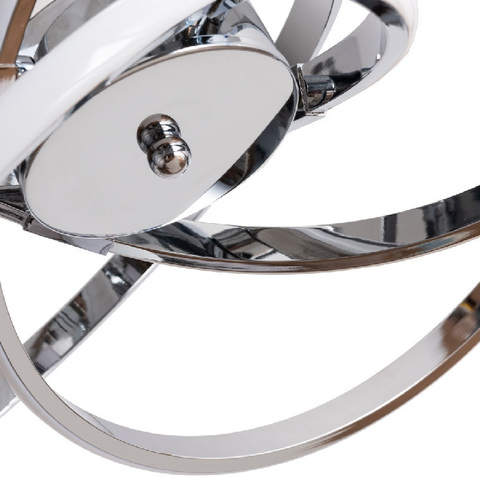 Потолочная светодиодная люстра Arte Lamp ORBIT A9052PL-4CC