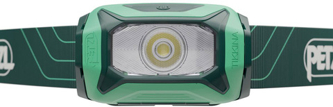 Картинка фонарь налобный Petzl Tikkina 2022 Green - 2