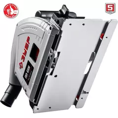 ЗУБР d 165 мм, 1200 Вт, погружная пила с шиной 1.4 м (ПП-55Н)