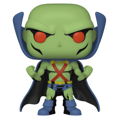 Фигурка Funko POP! DC. Justice League: Martian Manhunter (Exc) (465)