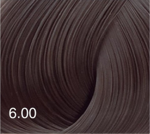 6.00 темно-русый для седины, крем-краска для волос Bouticle/ Expert Color 100ml