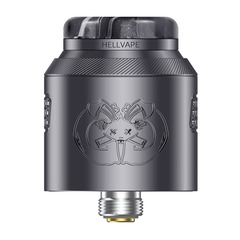Дрипка Hellvape Drop Dead 2 RDA - Gunmetal