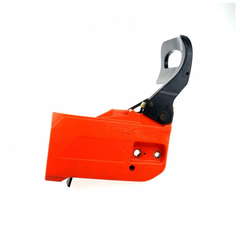 Крышка тормоза цепи бензопилы 45/52 см³ в интернет-магазине ЯрТехника