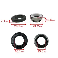 Сальник механический QUATTRO ELEMENTI Sewage 500F Ci (910-157-17)