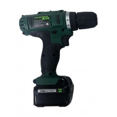 Шуруповерт FAVOURITE CDLi-18