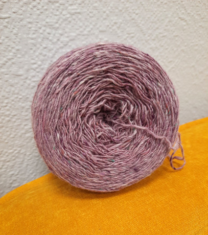 Knoll Yarns Soft Donegal (одинарный твид) sale - 5541