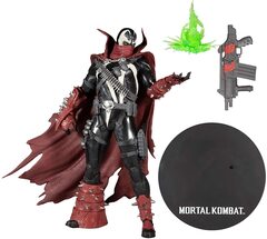 Фигурка McFarlane Toys Mortal Kombat 11: Commando Spawn (30 см)