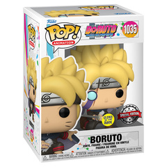 Фигурка Funko POP! Animation Boruto Boruto (GW) (Exc) 55645