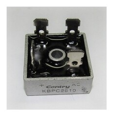 Мост диодный для ТСС ЭЛАД-2000/3300/5000 (КВРС2510) (KDE3500XE, RDPC25-10)