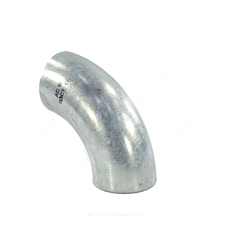 Отвод сталь бесшовный крутоизогнутый 90гр оц Дн 76х6,0 (Ду 65) под приварку ГОСТ 17375-2001