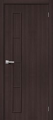Дверь Тренд-3 / Цвет Wenge Veralinga / Двери Браво