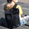 Картинка рюкзак городской BACH Pack Alley 18 Black - 4