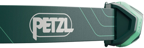 Картинка фонарь налобный Petzl Tikkina 2022 Green - 4