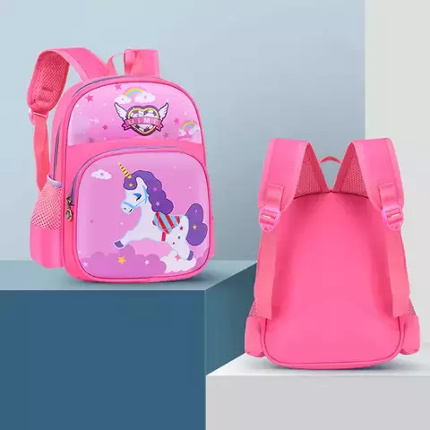 Çanta \ Bag \ Рюкзак Uime pink