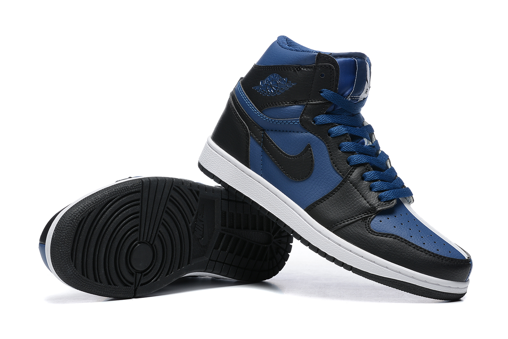 Nike jordan 1 azul top