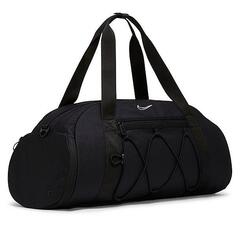 Спортивная сумка Nike One Club Training Duffel Bag - black/black/white