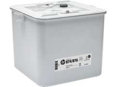 Емкость HP 874/876 для PageWide XL 5x00/4x000/8х00, для отработанных чернил