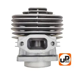 Поршневая группа UNITED PARTS для триммеров 52 куб.см. d44мм